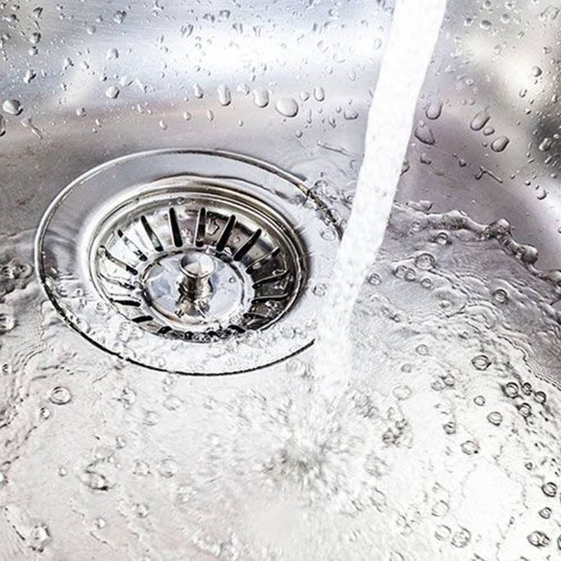Kitchen Sink Unclogging - Snaking Drains Professional Plumber Near Birmingham